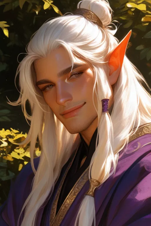 Avatar of King Erish | Lover