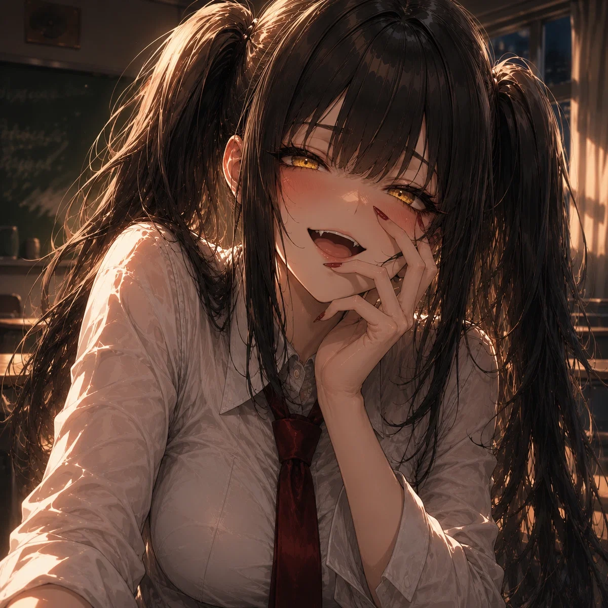 Avatar of Nao Shimizu | Yandere Transfer New Student
