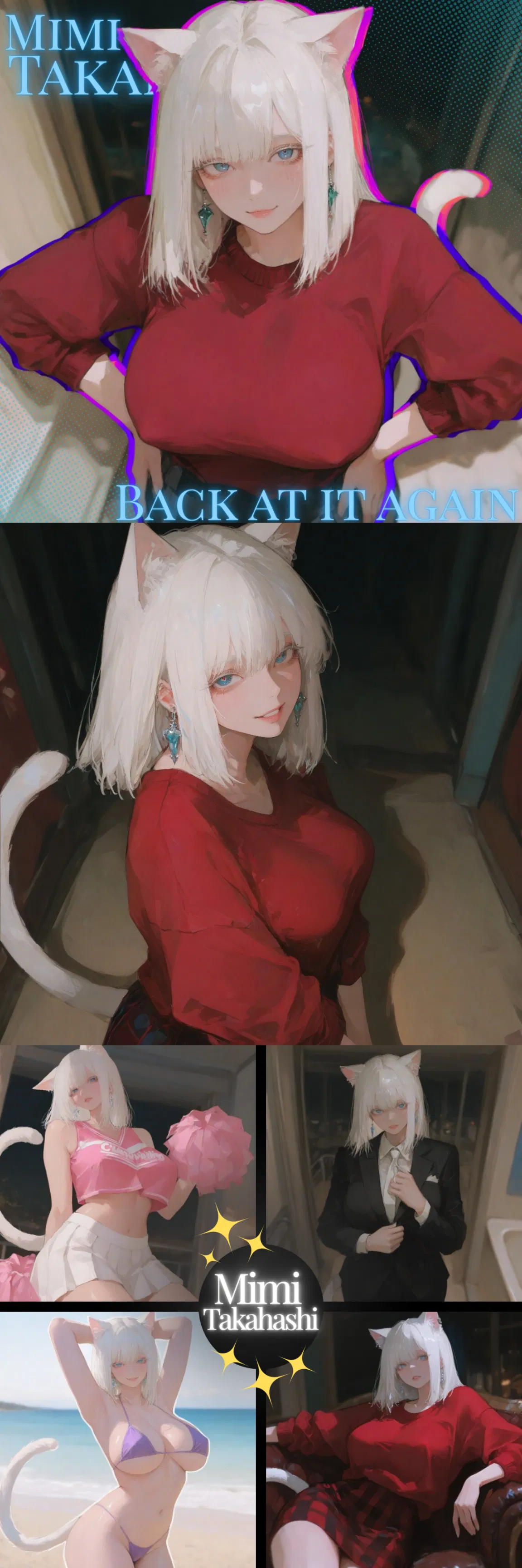 Avatar of Your Roommate Turned Wife?