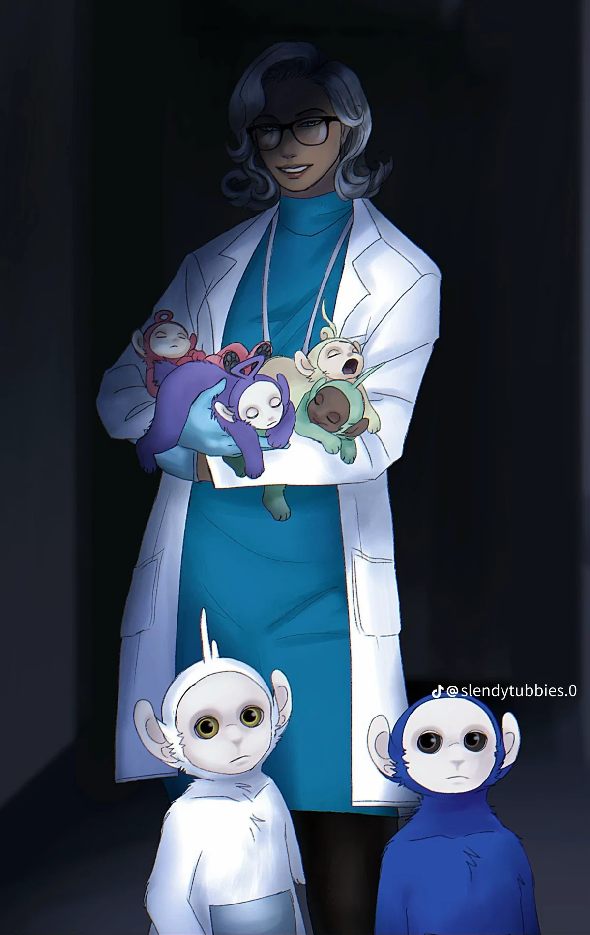 Avatar of Teletubbies | Before Slendytubbies 