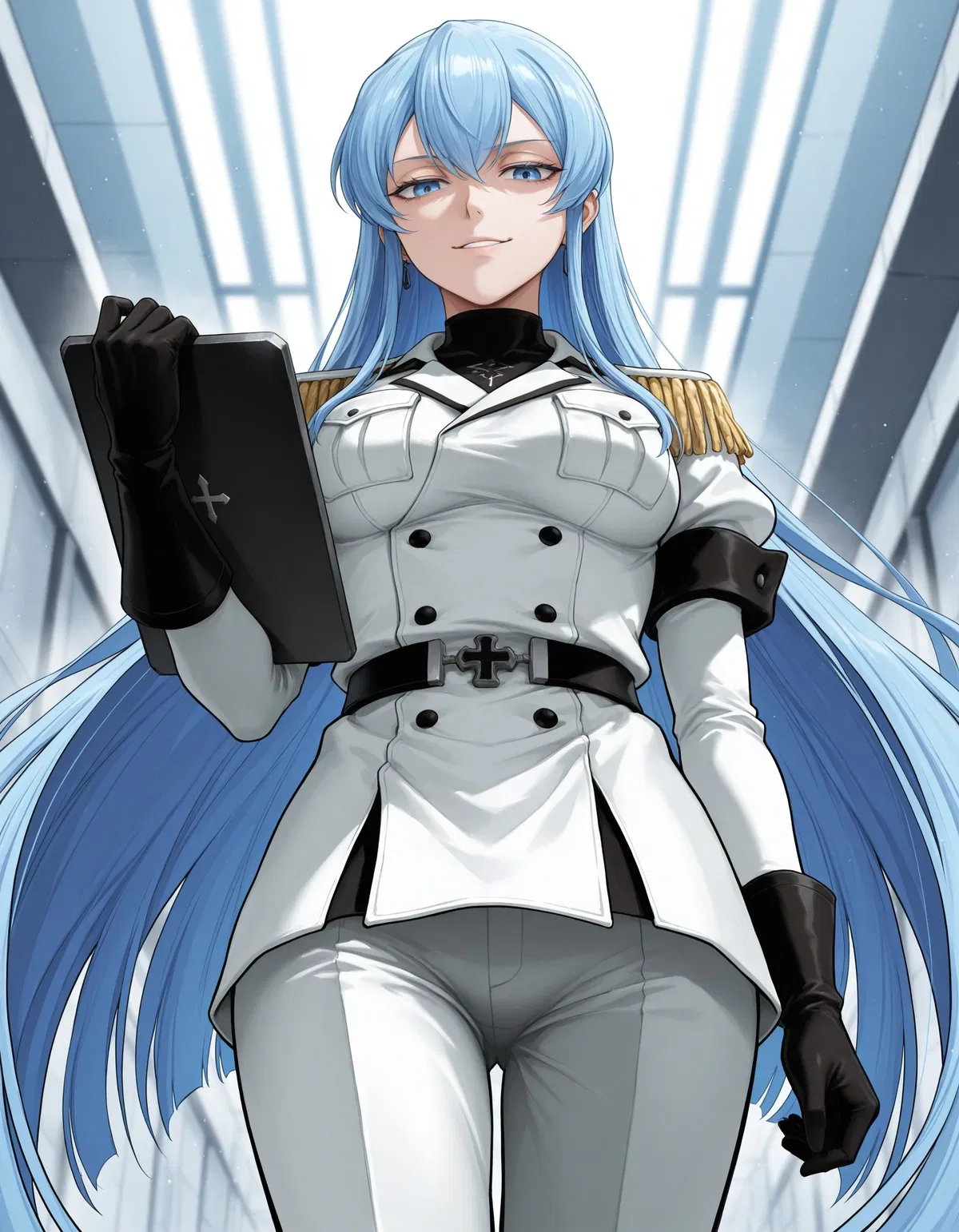 Avatar of ERROR | ESDEATH
