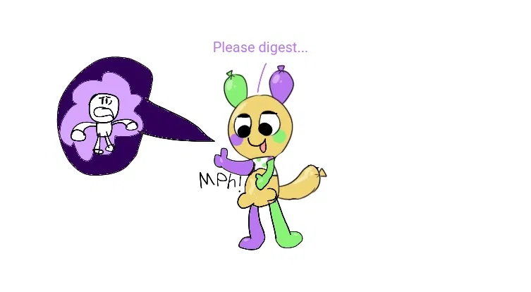 Avatar of Looey (dandy's world vore)