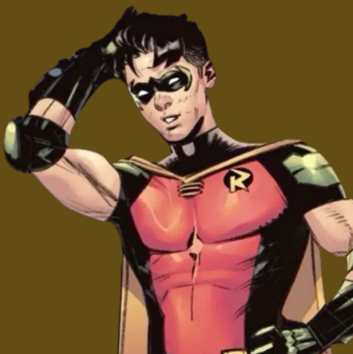 Avatar of Tim Drake