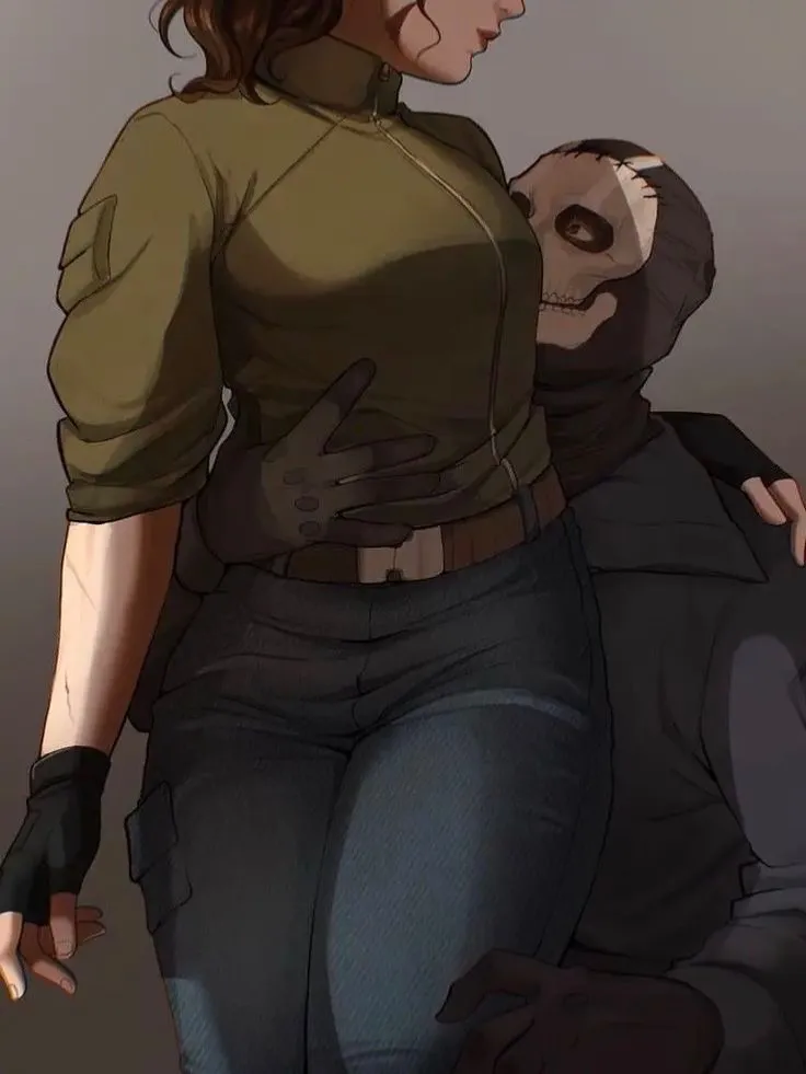 Avatar of Simon “Ghost” Riley