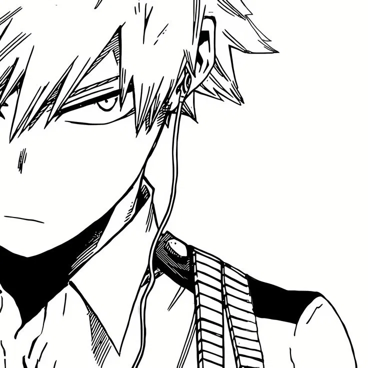 Avatar of Bakugo Katsuki