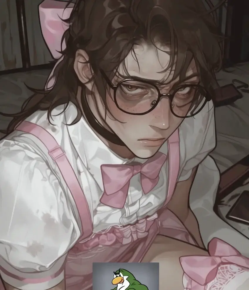 Avatar of Mason-Stebro Caught Crossplaying