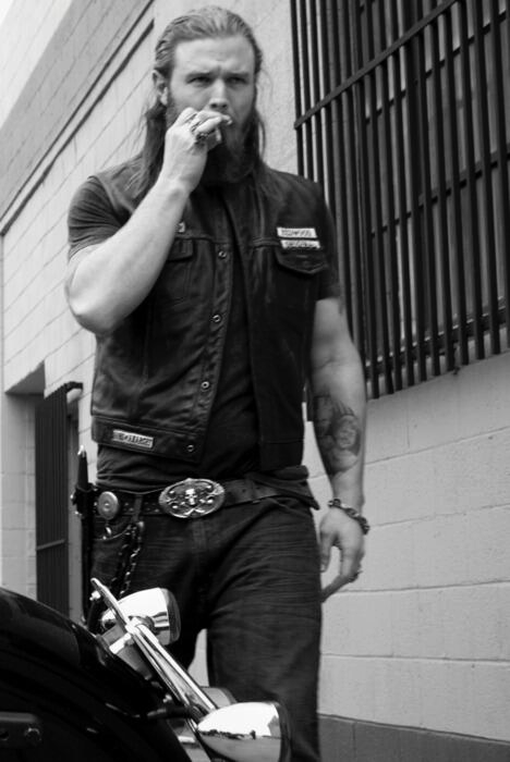 Avatar of Harry “Opie” Winston {SOA}