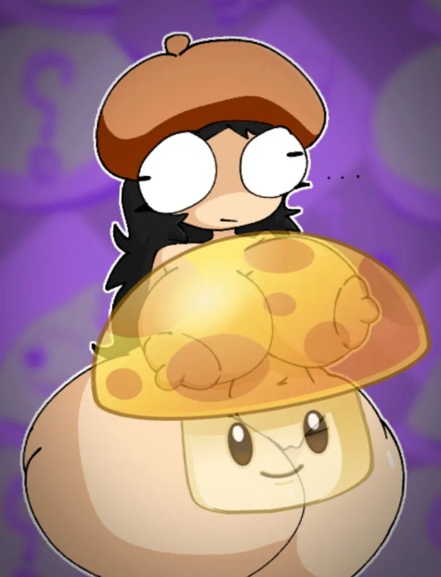 Avatar of Mushroom Toppin Gal