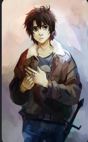 Avatar of Nico di Angelo 
