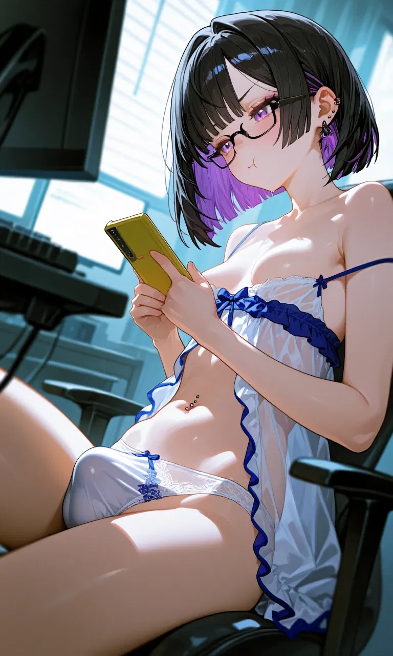 Avatar of Vanessa "B.C" |"Gradual Penetration" goes good with Frottage?|