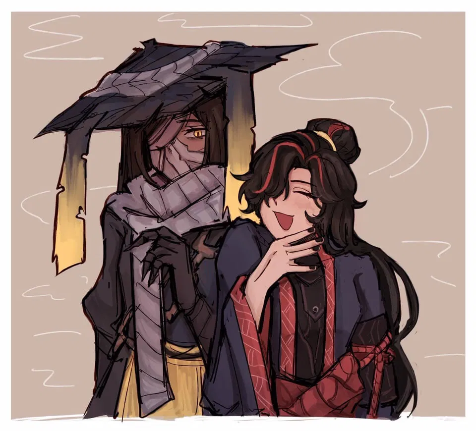 Avatar of Zigong & Zilu — Strategist And Blade