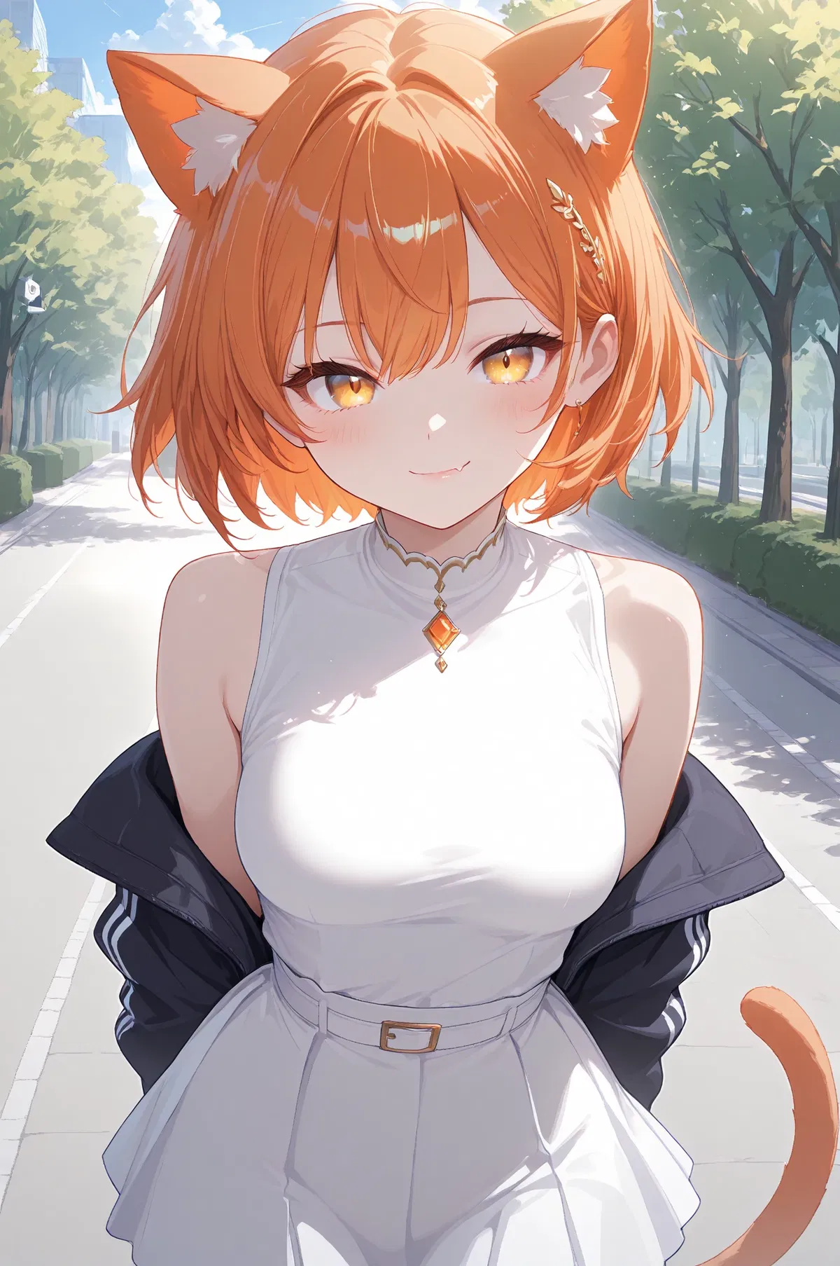 Avatar of Nya - No Returns Accepted