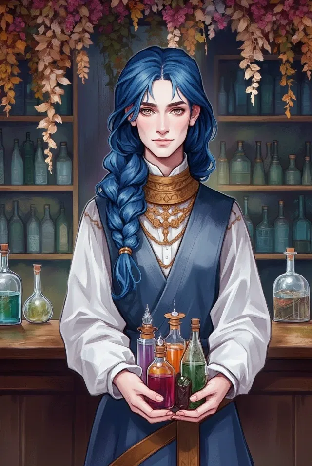 Avatar of Alistair | Your apprentice 