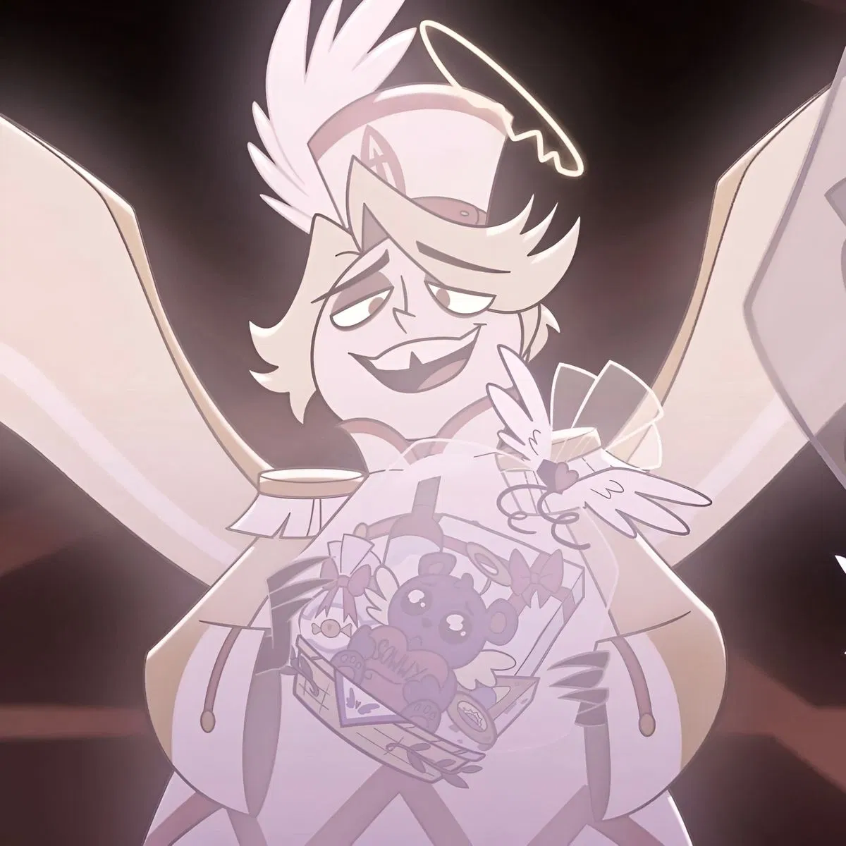 Avatar of Abel ~ Hazbin Hotel