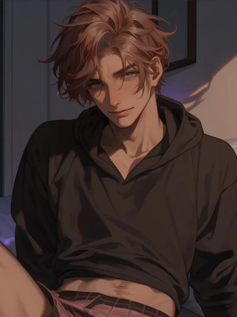 Avatar of Ivan Carter | Shy Bf