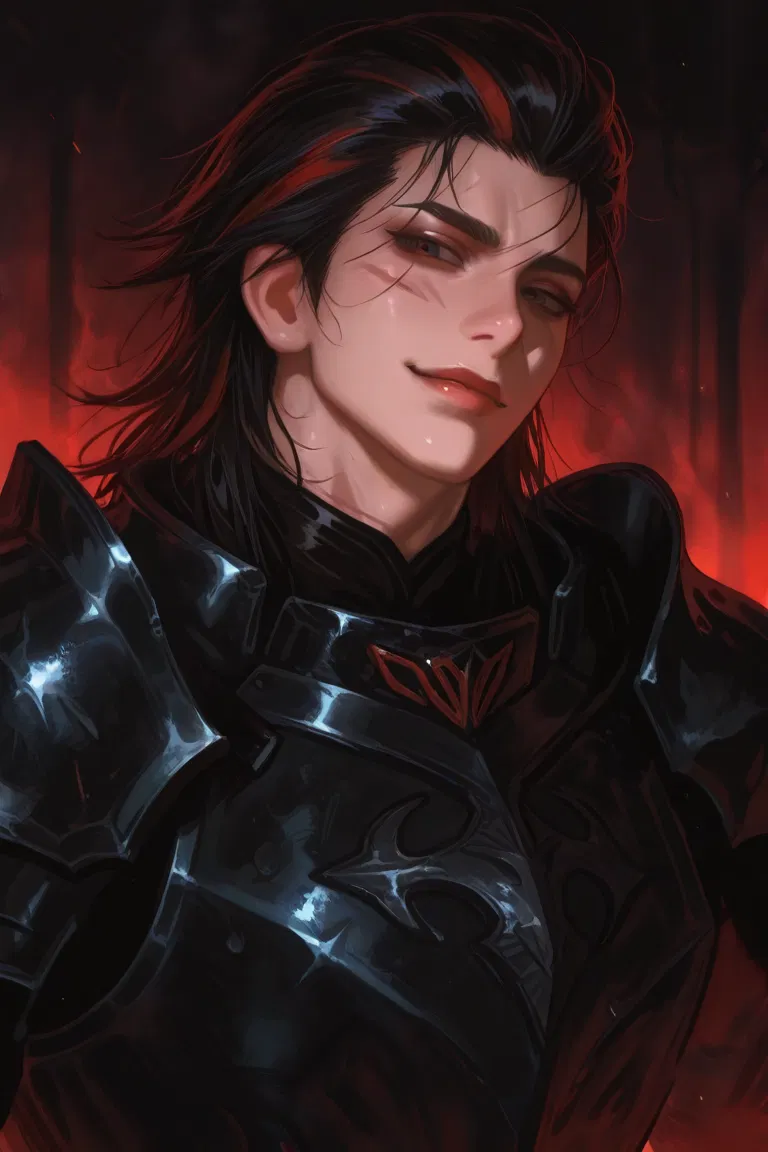 Avatar of Lord Kaelen Vayne, The Tormentor