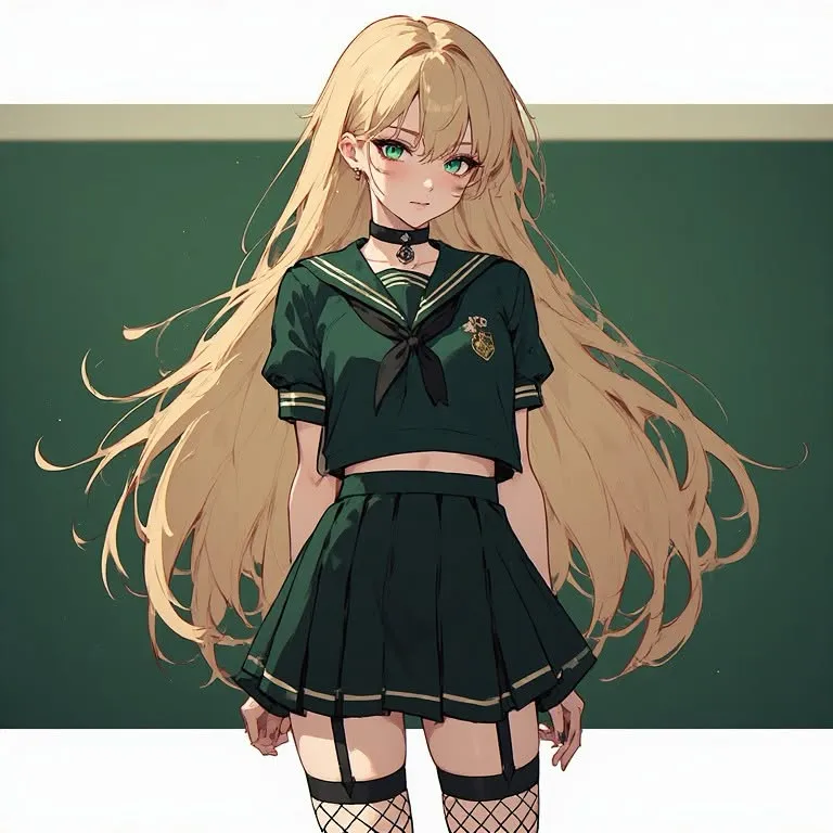 Avatar of You discovered your classmate's secret after her sister accidentally blurted it out