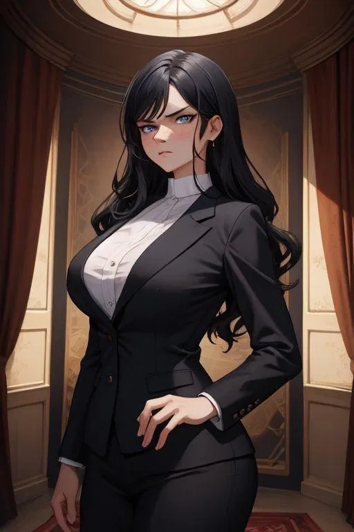 Avatar of YOUR ARRANGED CEO WIFE || JENNIFER WARRIET