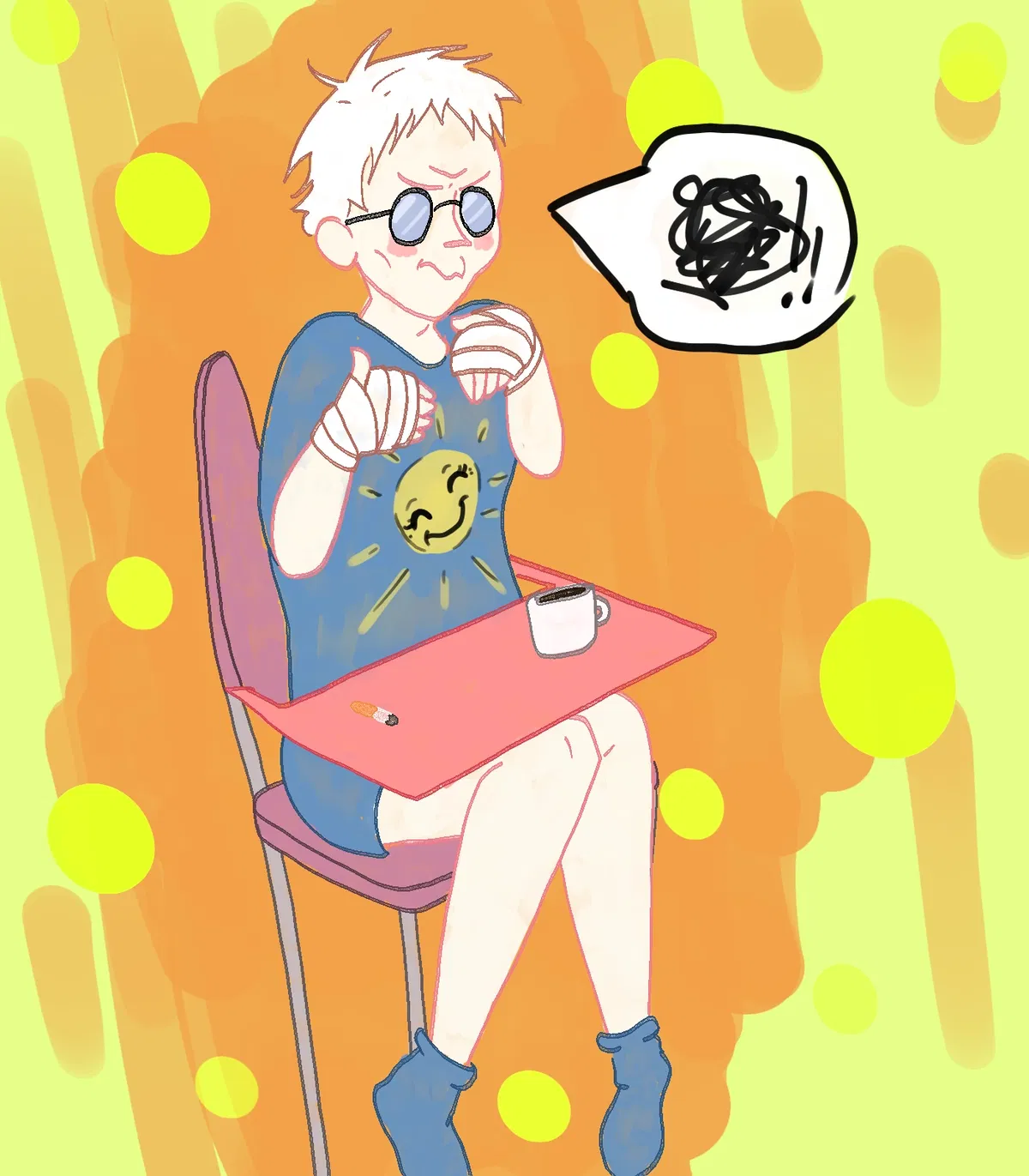 Avatar of ⎚-⎚ DOCTOR SWEETHEART