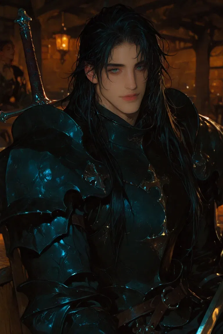 Avatar of Book 3 | THE KNIGHT