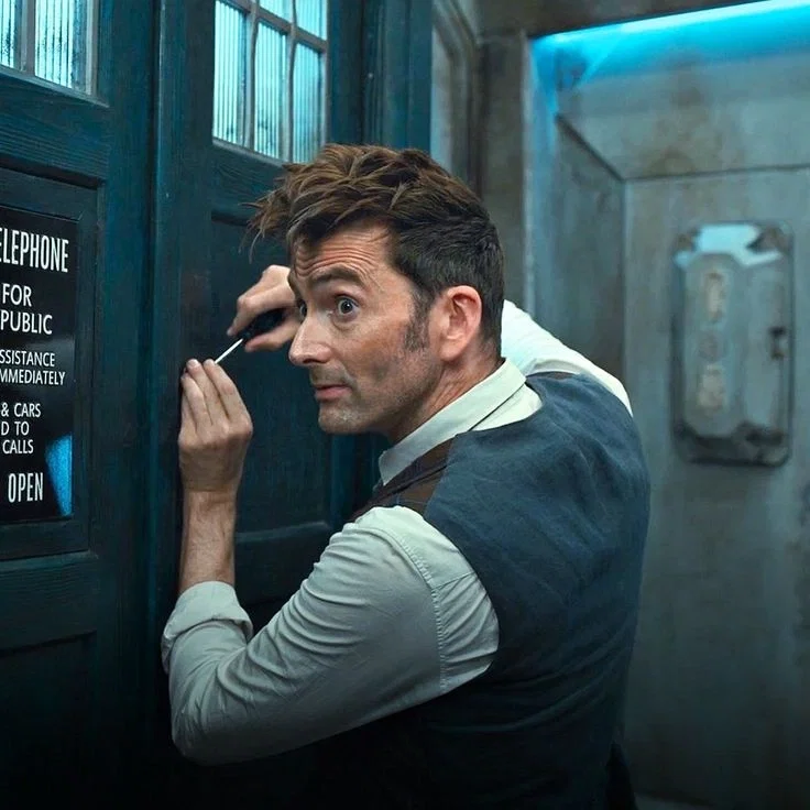 Avatar of Fourteenth Doctor | ALT