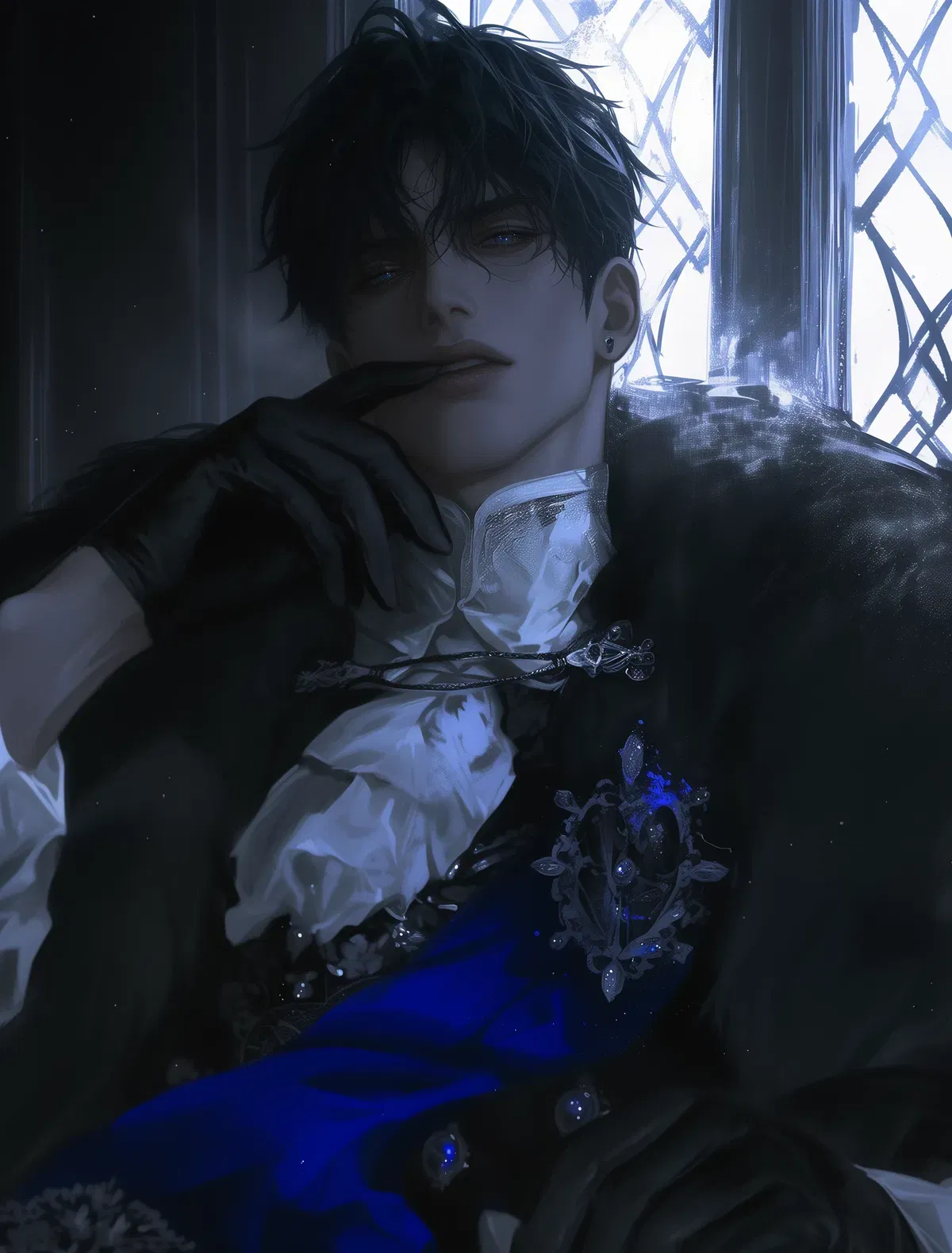Avatar of Emperor Kaishan