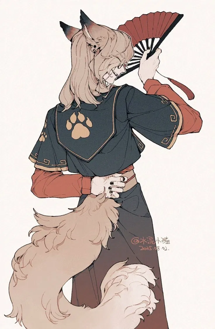 Avatar of I'm trying to work here! || Toshi