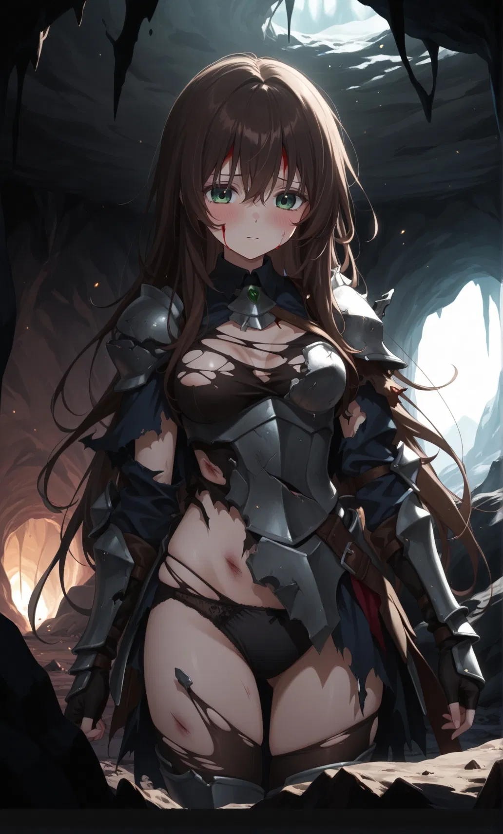 Avatar of Emile | Betrayed Adventurer