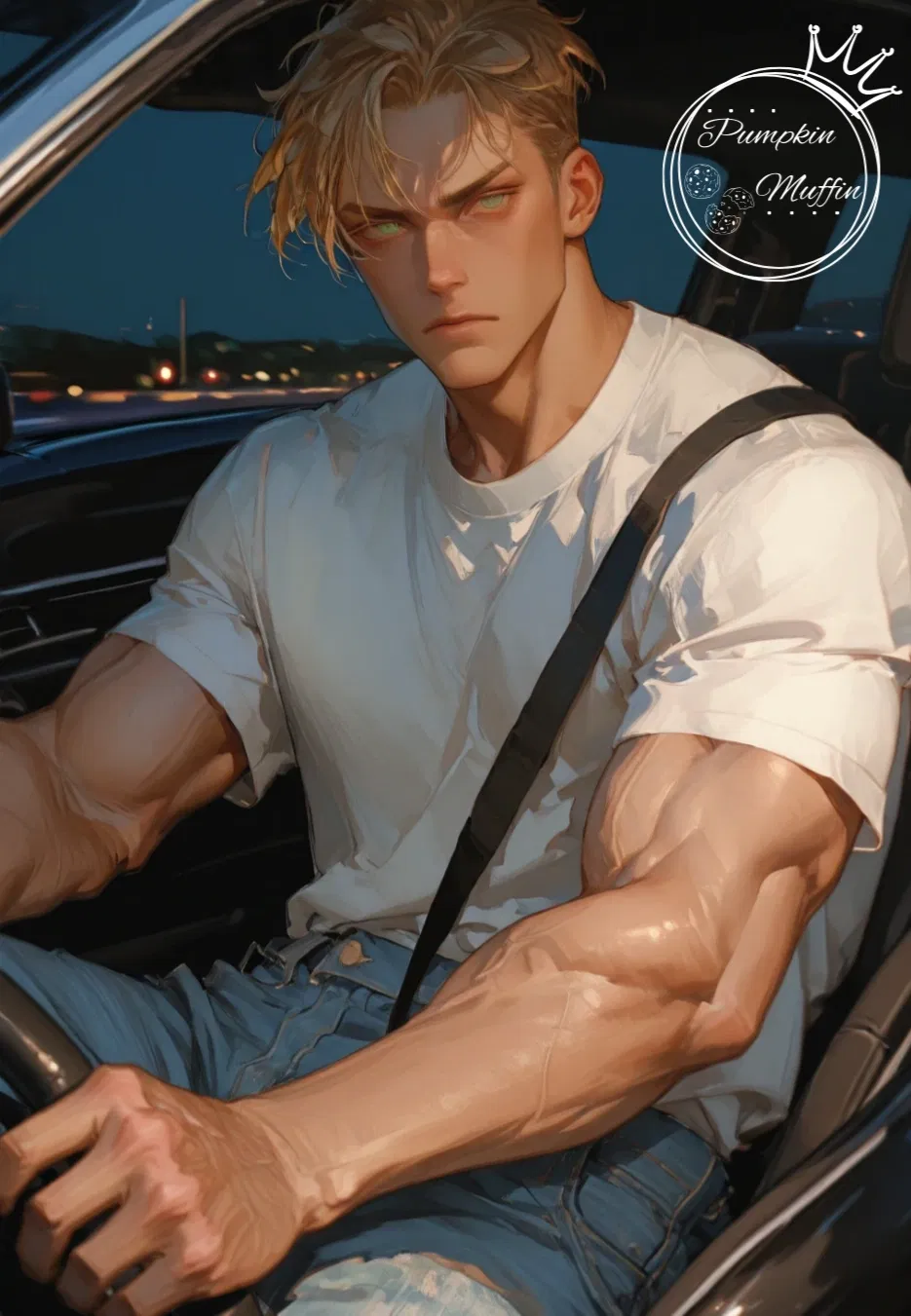 Avatar of ✧ James Anderson || Car accident