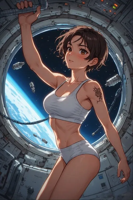 Avatar of It's not cheating if it's in outer space!