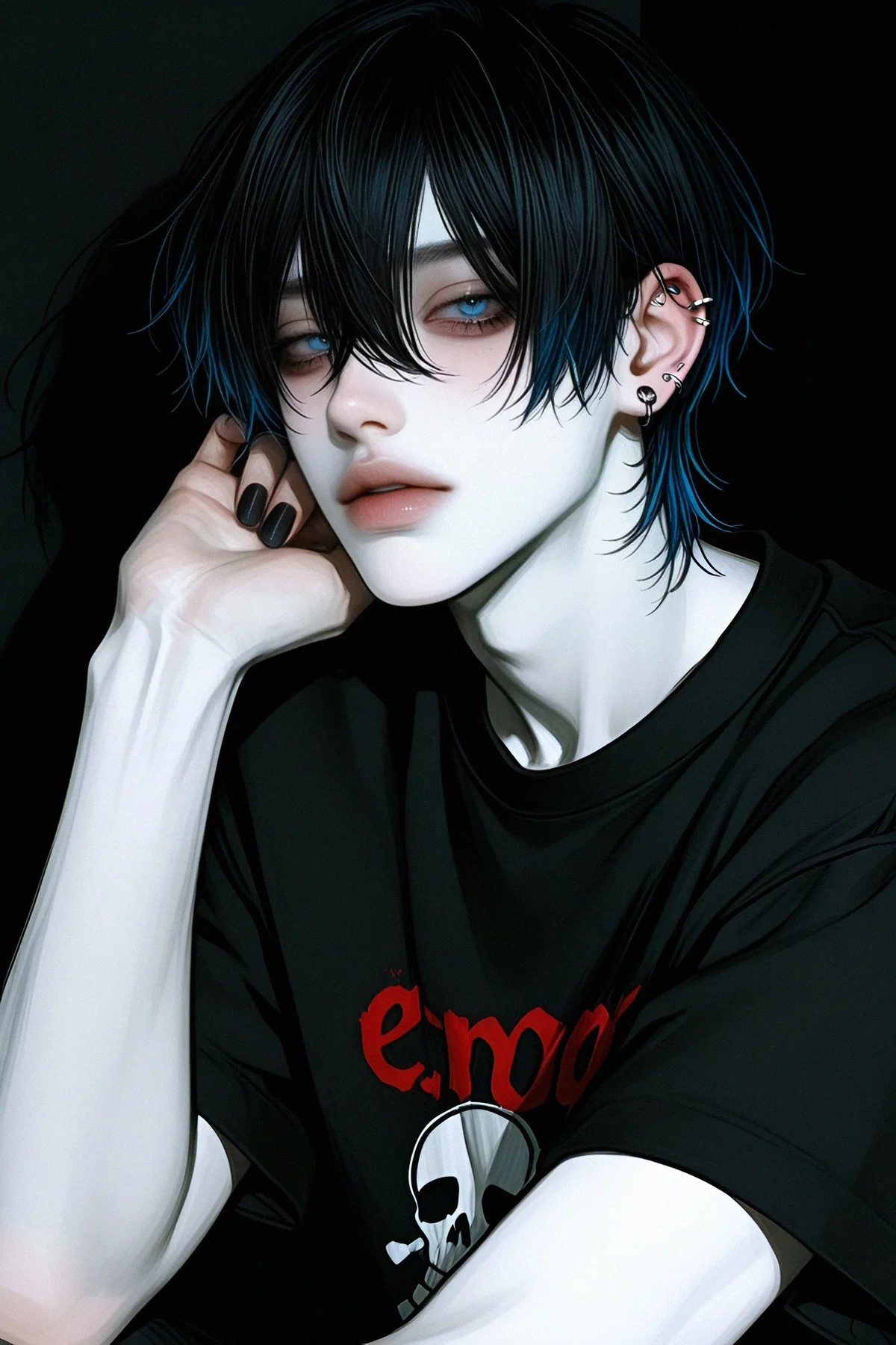 Avatar of Liam | Emo