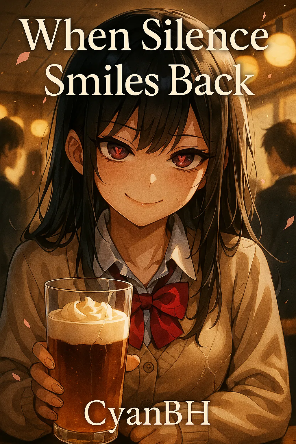 Avatar of When Silence Smiles Back | Hina