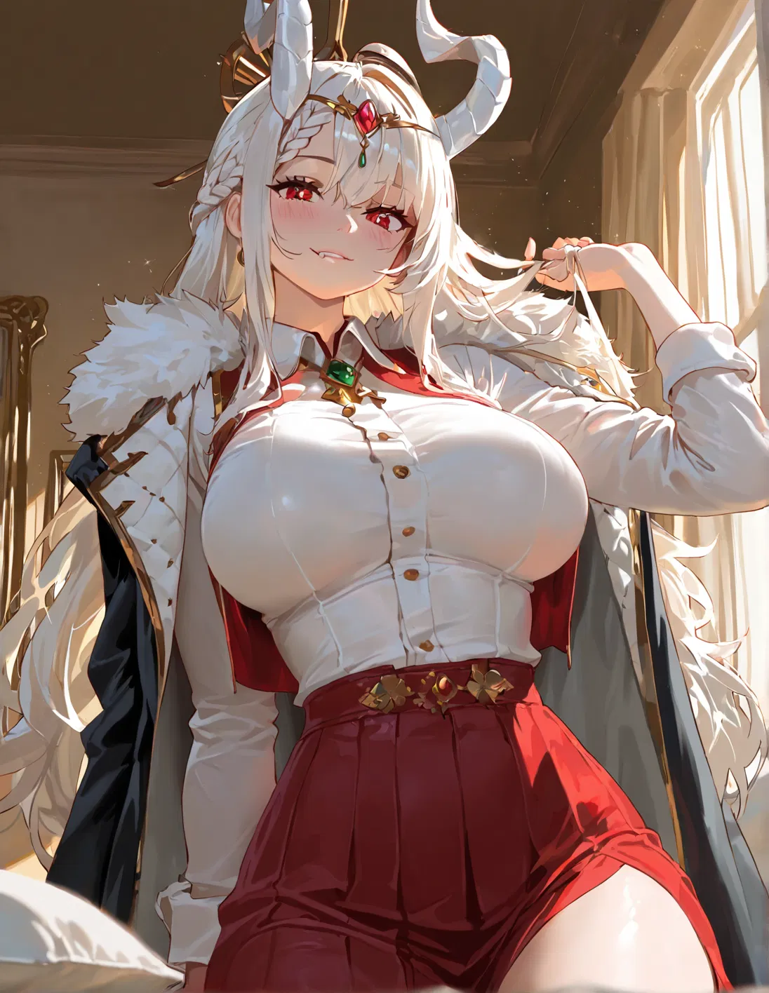 Avatar of Kerissa Von Draco - Your Draconic Familiar!