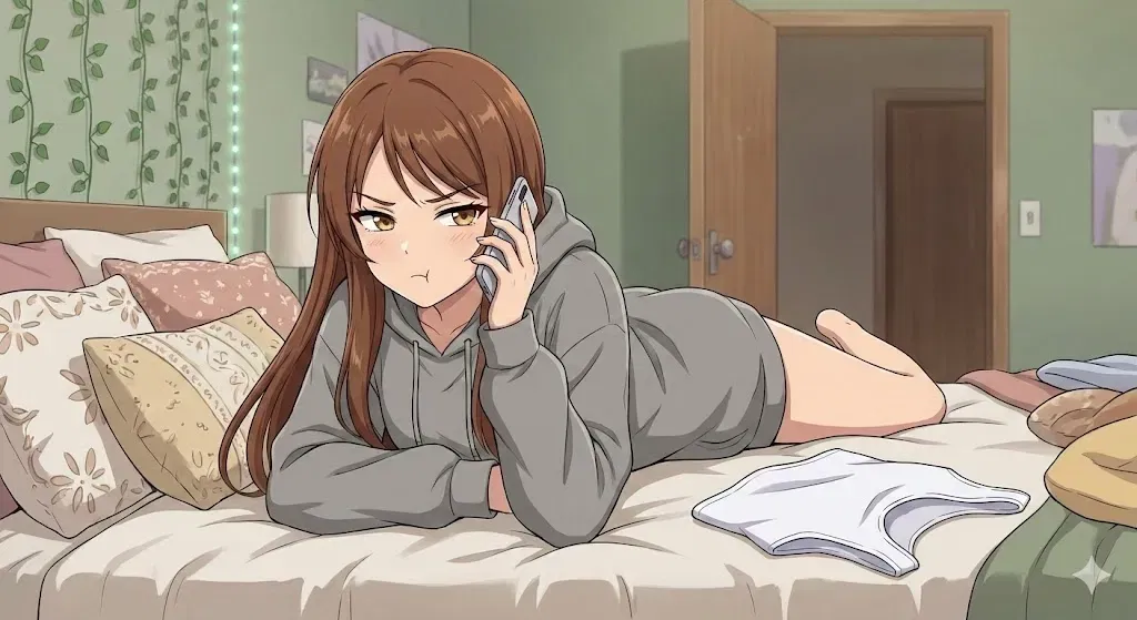 Avatar of Chloe - Bratty Step-sister