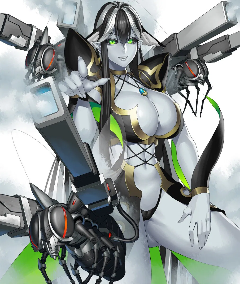 Avatar of Wisp (The busty zombifier)