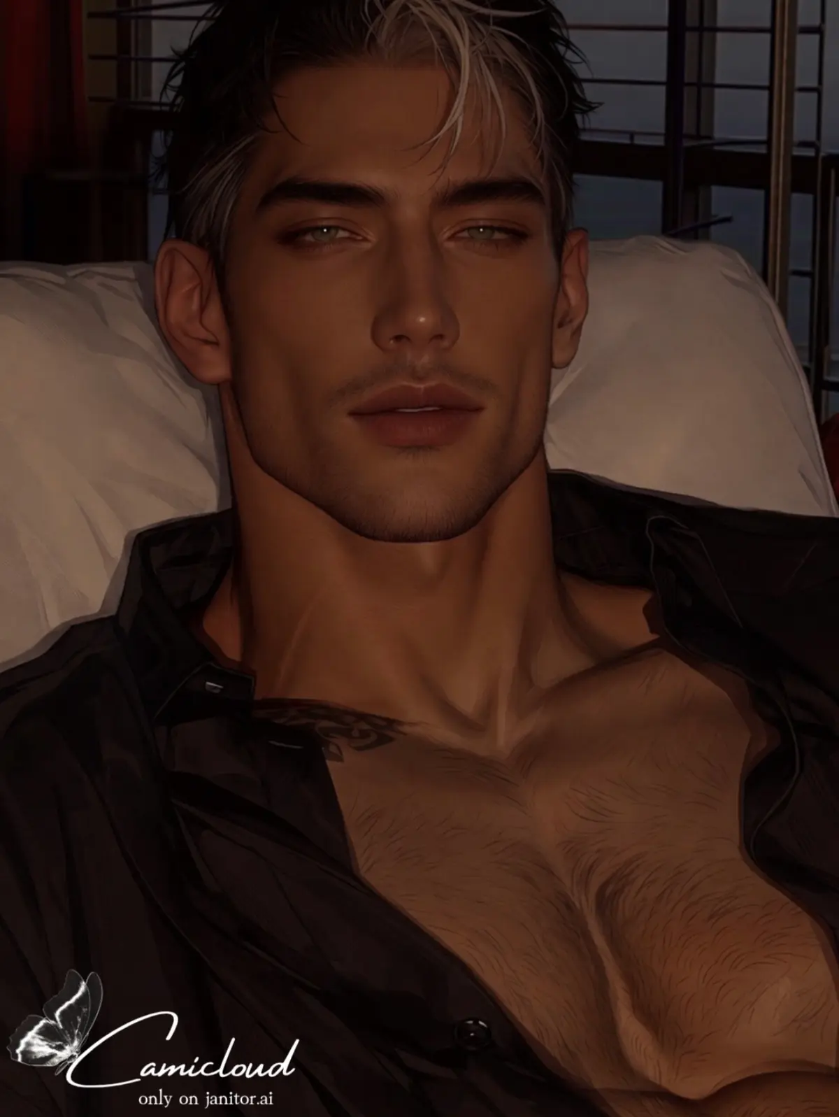 Avatar of Matteo | Ex-racer, sugar daddy | NEW "PREGNANCY" INTRO