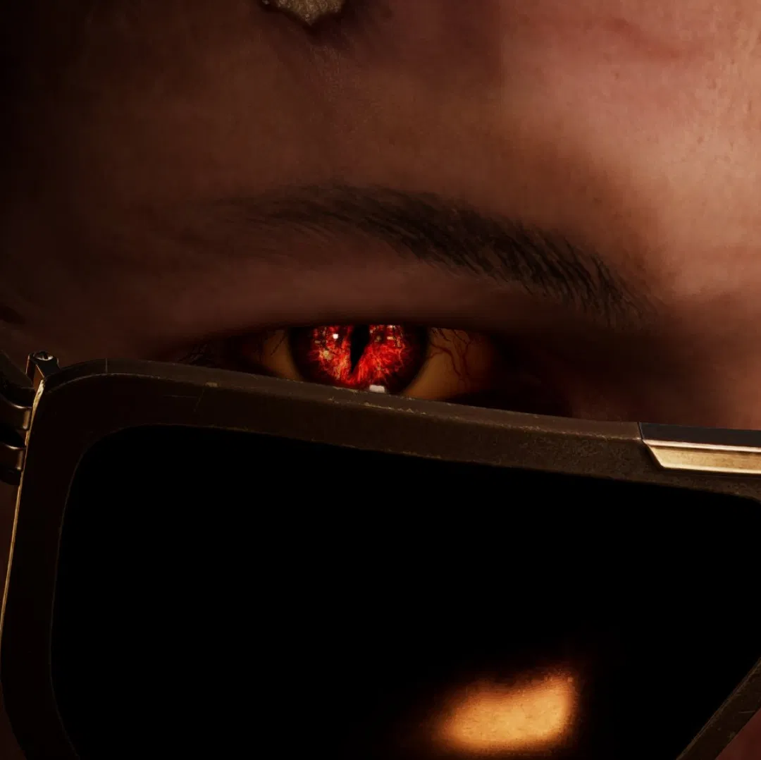 Avatar of (tarkat!) Johnny Cage
