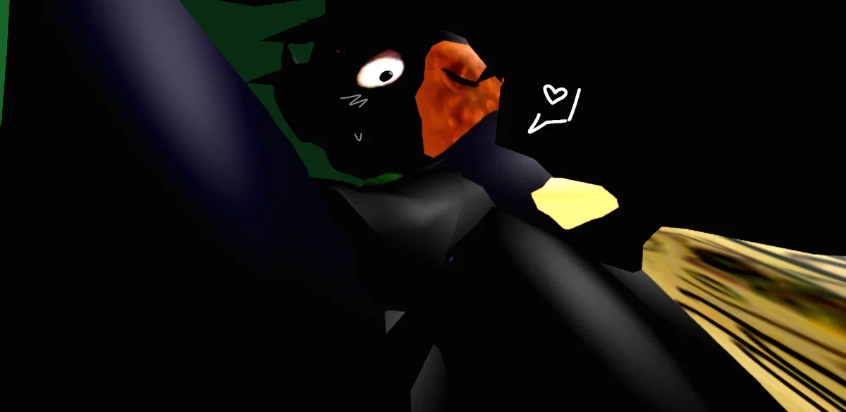 Avatar of Benji, the fog's eyes