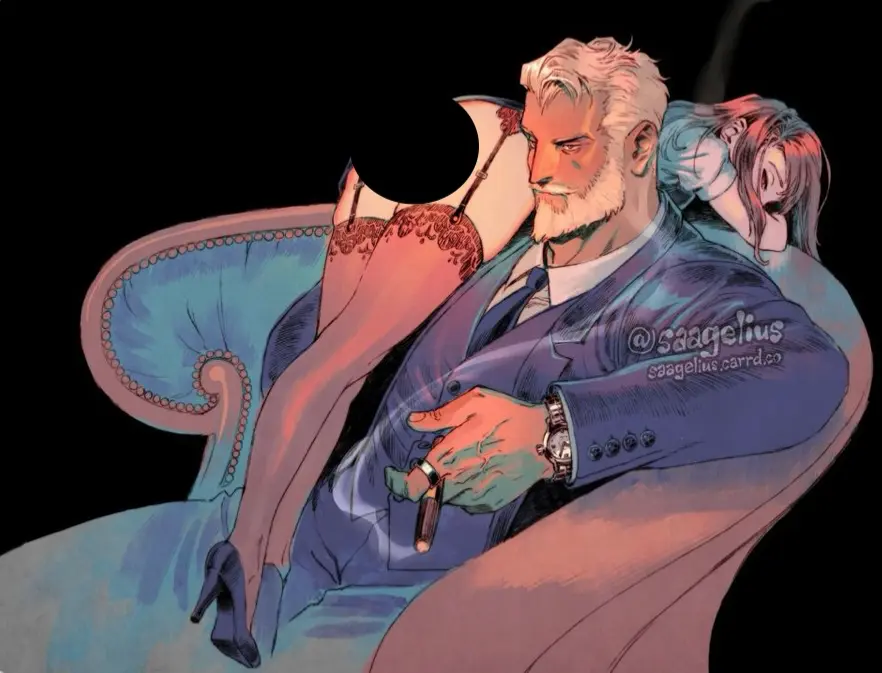 Avatar of Jean Girardi- Sugar Daddy