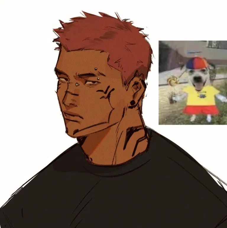 Avatar of ─ SUKUNA RYOMEN . ⊹ ֹ ₊ㅤ