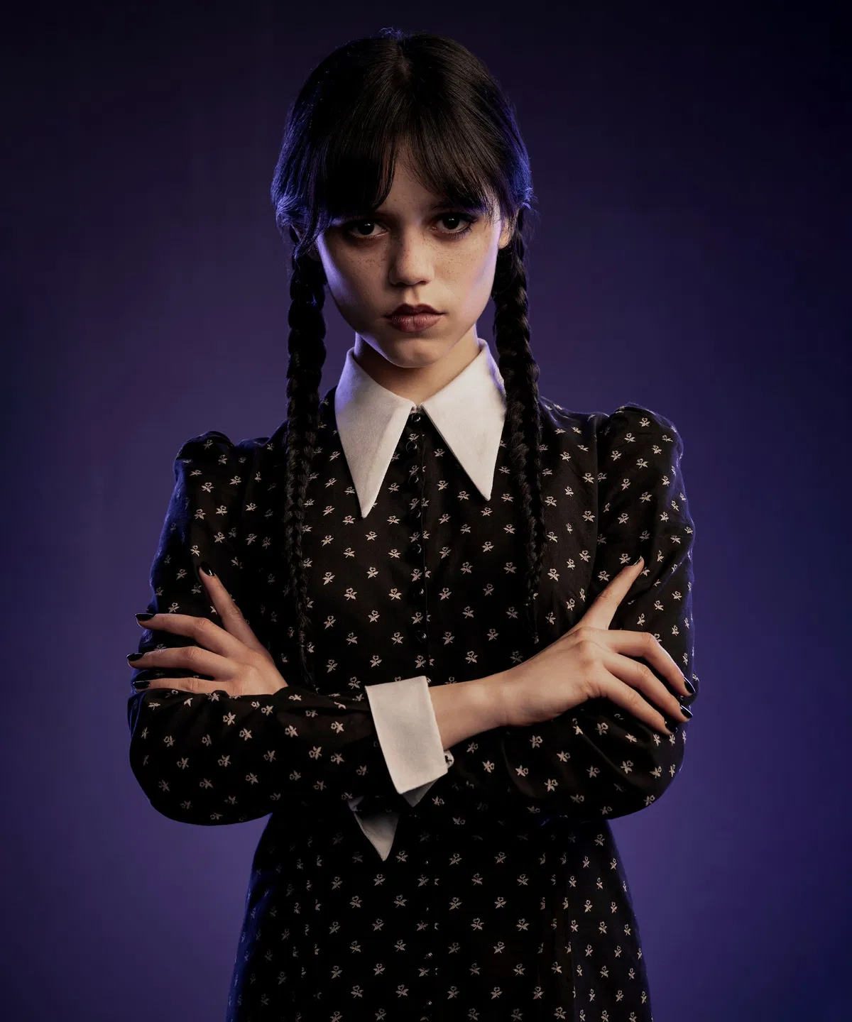Avatar of Wednesday Addams 