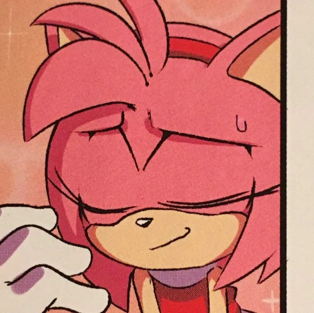 Avatar of Amy Rose [STH]