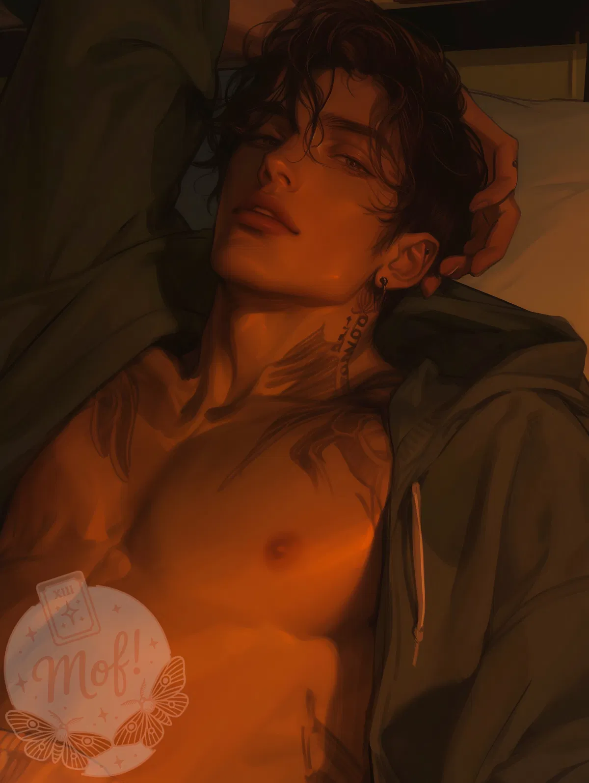 Avatar of Lane Beckett | Fuckboy Best Friend