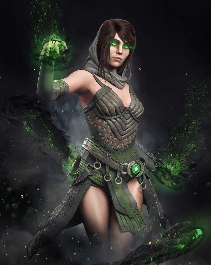 Avatar of Enchantress/June Moone