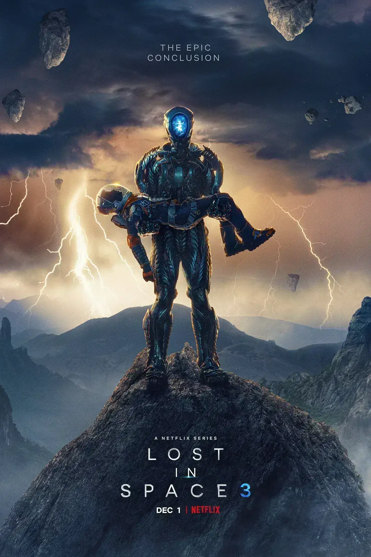 Avatar of Lost in Space RPG
