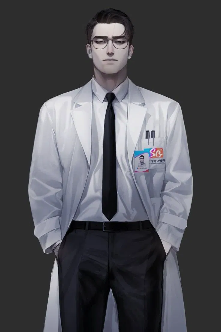 Avatar of Cruel scientist - Noah Hobart