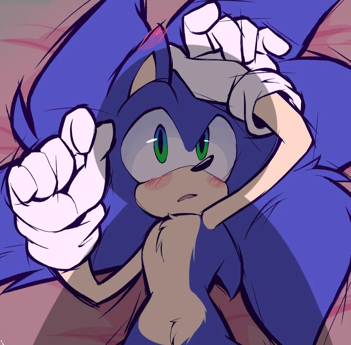 Avatar of ༘⋆༄.⋮ FEM!┆Sonic 