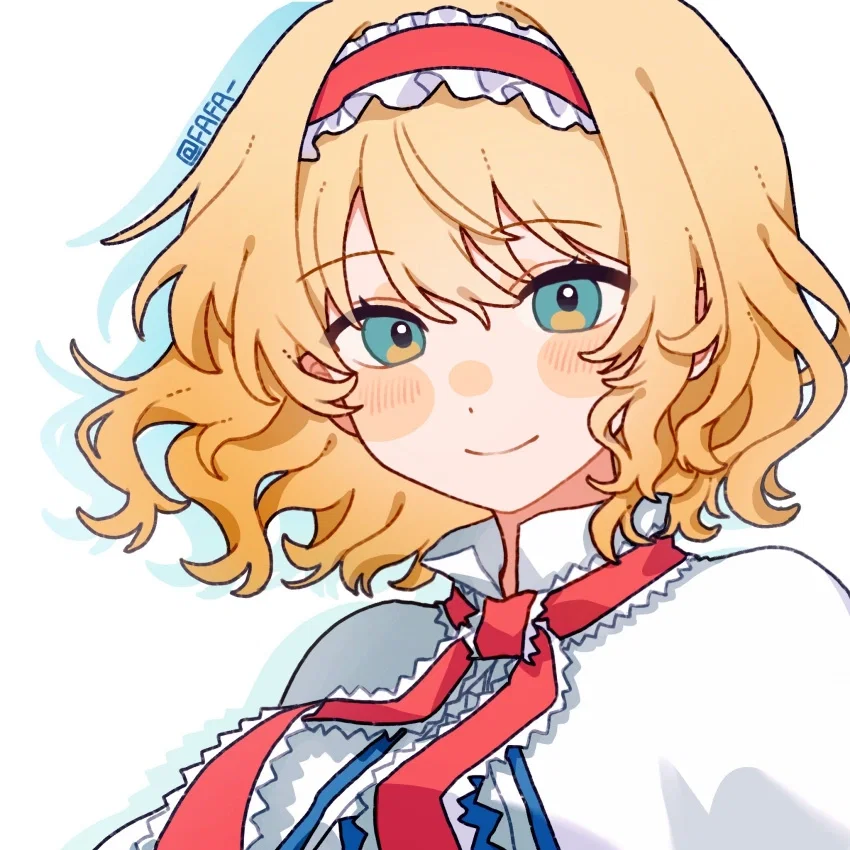 Avatar of Alice Margatroid