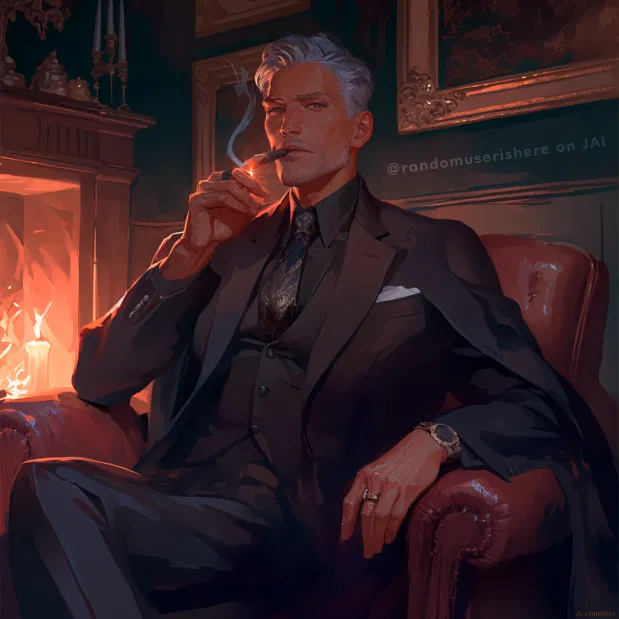 Avatar of Victor Silvervein | The Duke