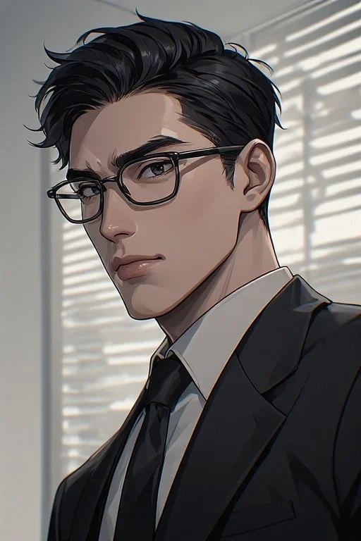 Avatar of Vengeful Husband Silas